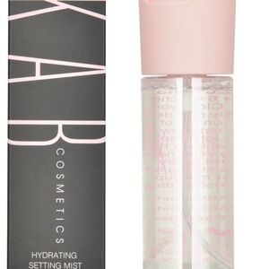 Pink Hydrating Setting Mist